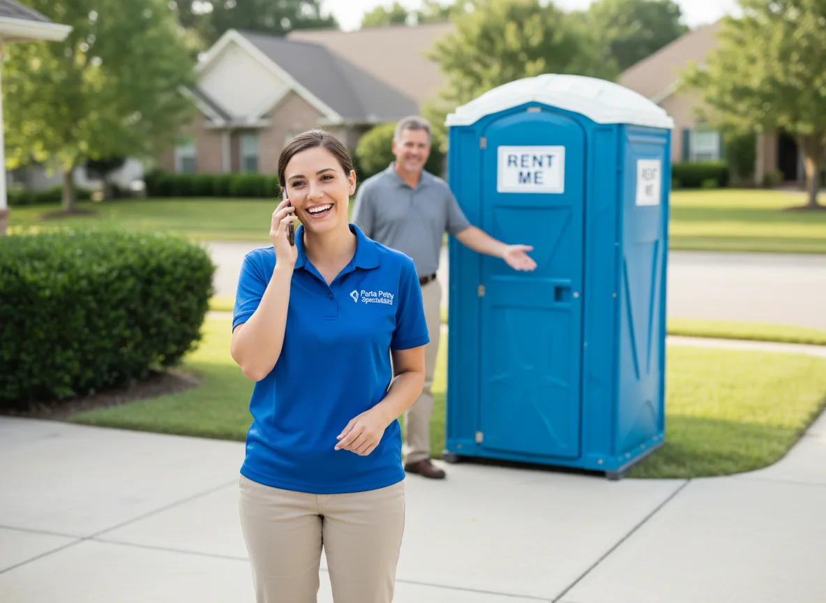 Portable Toilet Rental Temple, OK FAQs